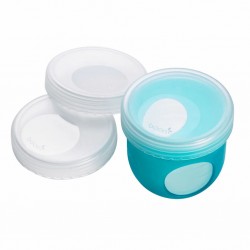 Boon Nursh Storage Cap 3pk B11240