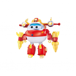 Super Wings Deluxe Transforming Jett - YW760921