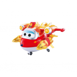 Super Wings Deluxe Transforming Jett - YW760921