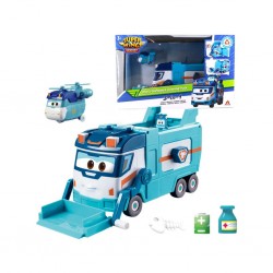 Auldey Marc'S Garbage & Cleaning Truck 3-In-1 EU770854