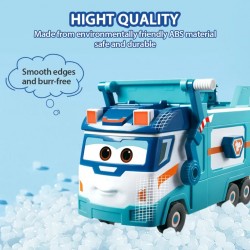 Auldey Marc'S Garbage & Cleaning Truck 3-In-1 EU770854