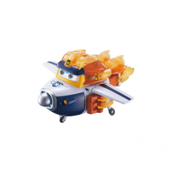 Super Wings Deluxe Transforming Paul - YW760925