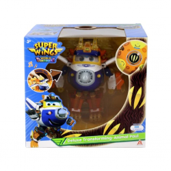 Super Wings Deluxe Transforming Paul - YW760925