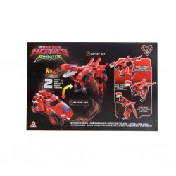 Auldey Quantum Heros Dinoster - Lucio Pack EU580891