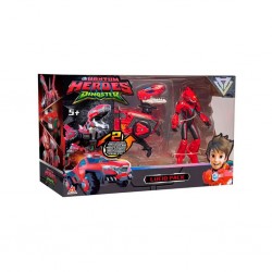 Auldey Quantum Heros Dinoster - Lucio Pack EU580891