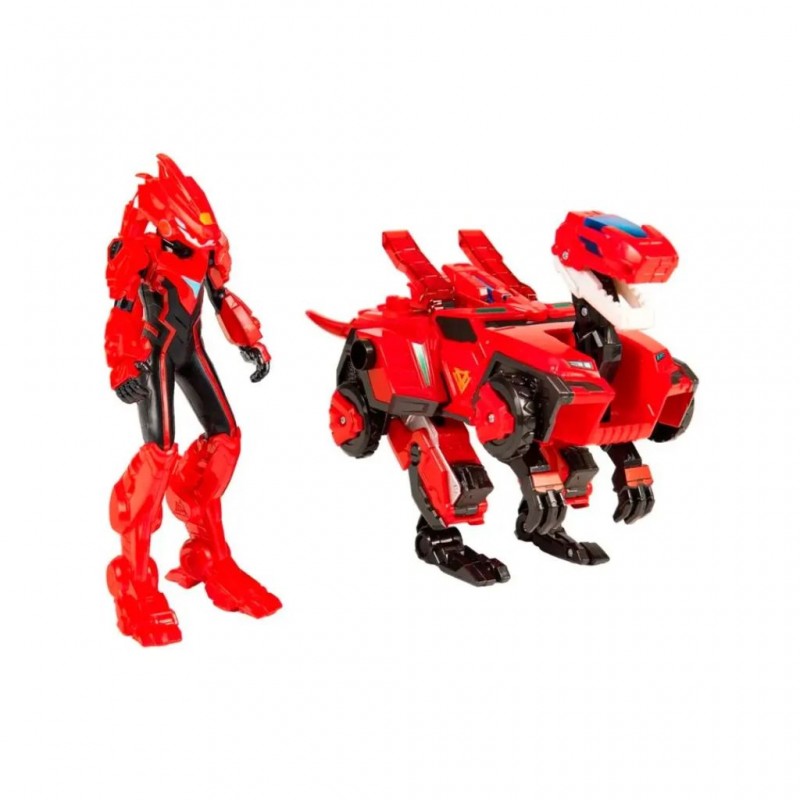 Auldey Quantum Heros Dinoster - Lucio Pack EU580891