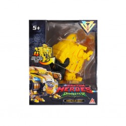 Auldey Quantum Heroes Dinoster - Ankylo-Bot EU580852