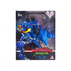 Auldey Quantum Heroes Dinoster - Ptera-Bot EU580854