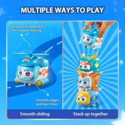 Auldey Super Wings Pet- 4Pack (Tino/Jerome/Tino/Shine) EU770492