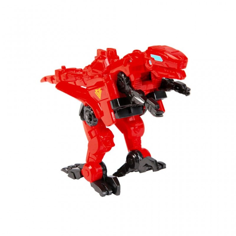 Auldey Quantum Heroes Dinoster - Raptor-Bot EU580851