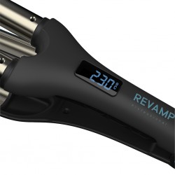 Revamp WV-1750EU 3YW Progloss Deep Beach Waver