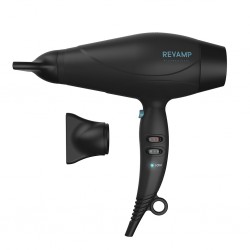 Revamp DR-5000EU Progloss 5000 AC Professional Ionic 3YW Hair Dryer