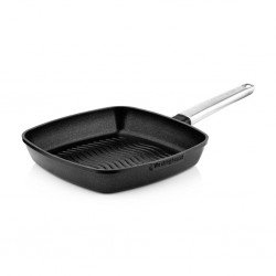 Westinghouse 28cm Black Cast Aluminum Grillpan Performance Series WCFP0095G28BK