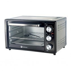 Mammouth MEO-48S 48L S/Steel Electric Oven With Convection & Rotisserie Function