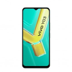 VIVO Y03 Gem Green