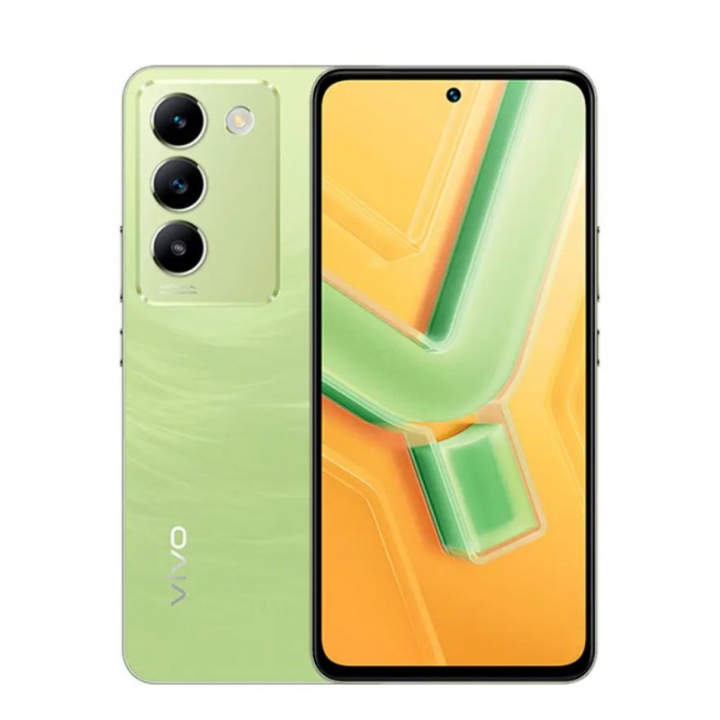 VIVO Y100 Breeze Green