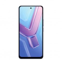 VIVO Y100 Crystal Black