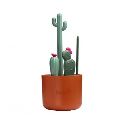 Boon Cacti 4 Pc Bottle Brush Set B11402