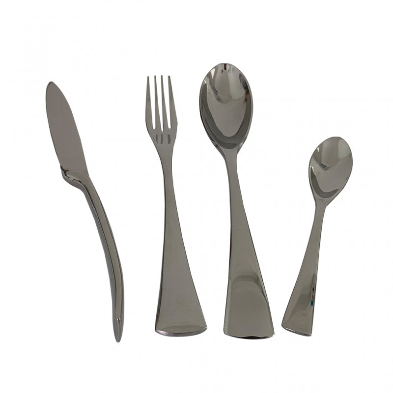 Cutlery Set 24 Pcs Shinny