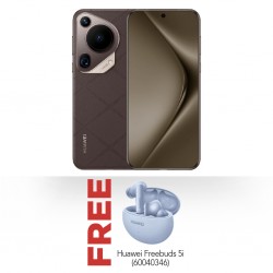Huawei Pura 70 Ultra Brown & Free Huawei Freebuds 5I