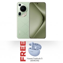 Huawei Pura 70 Ultra Green & Free Huawei Freebuds 5I