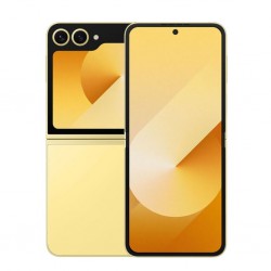 Samsung Galaxy Z Flip 6 Yellow