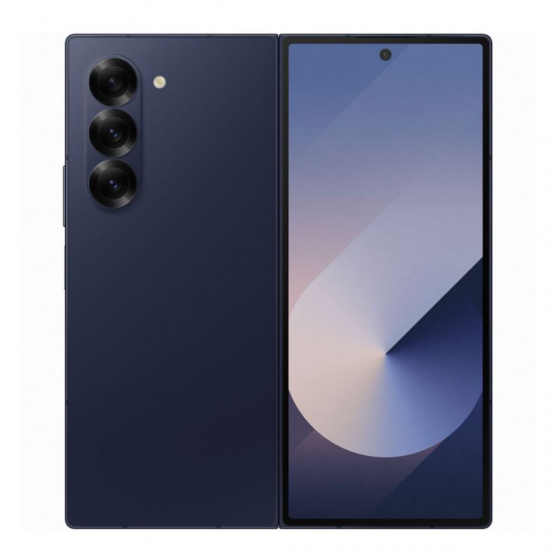 Samsung Galaxy Z fold 6 Blue