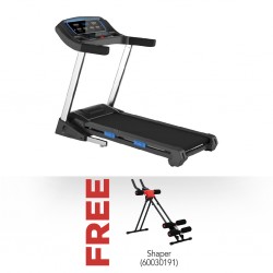 Tecnofitness GHN5480 Treadmill & Free Sharper