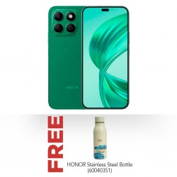 HONOR X8b Green & Free Honor Water Bottle
