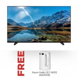 Myros DSU-509500APSN 50” Smart Android Led TV & Free Xiaomi Kettle LXLT-06952