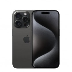 iPhone 15 Pro 512GB Black Titanium