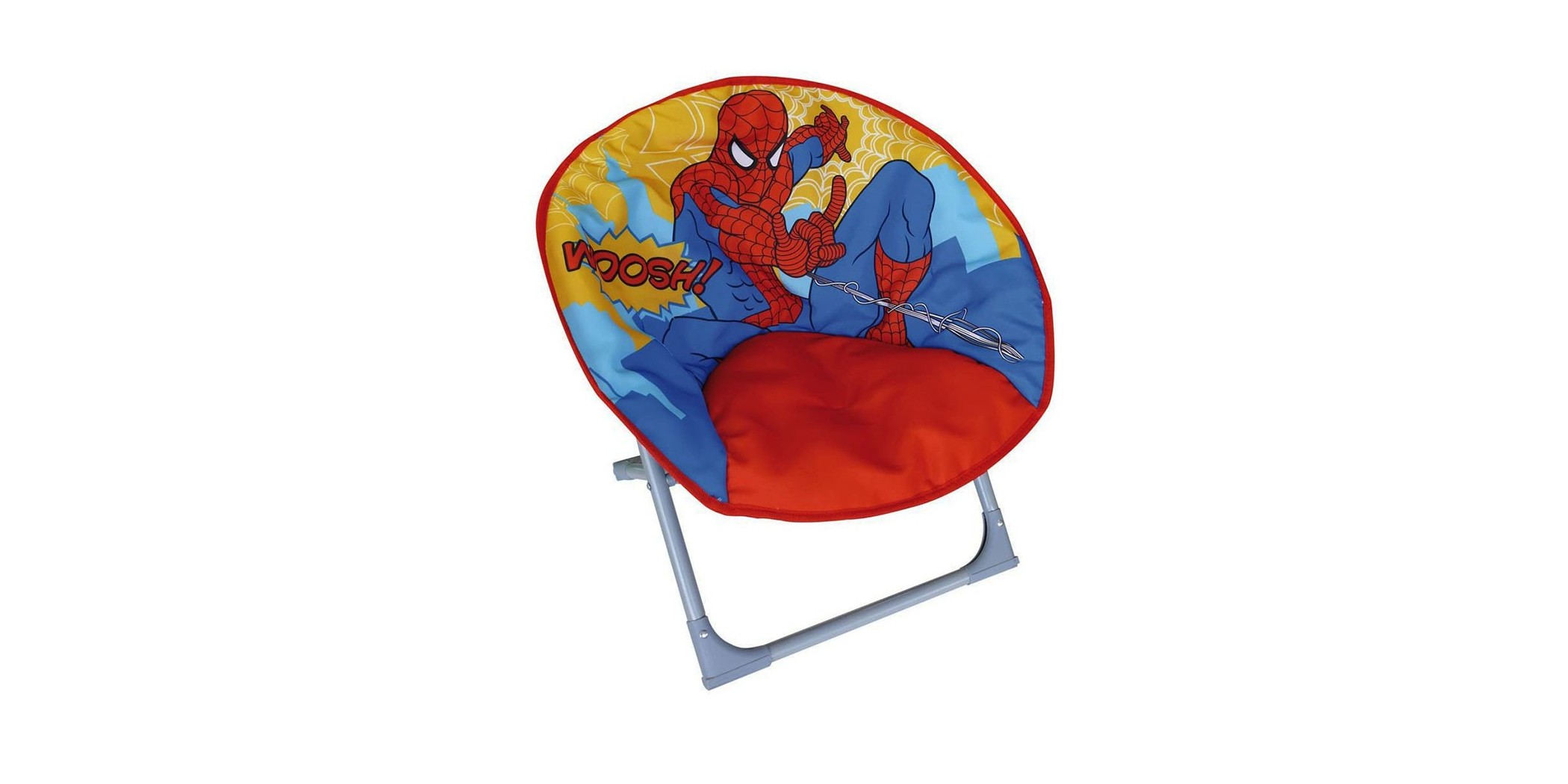 Spiderman discount moon chair