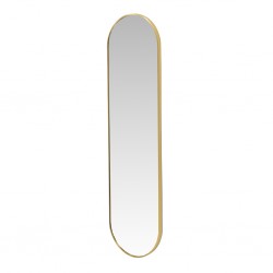 Oval Wall Mirror