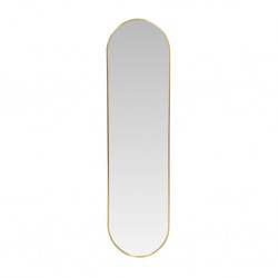 Oval Wall Mirror