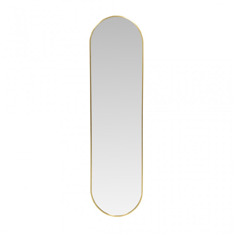 Oval Wall Mirror