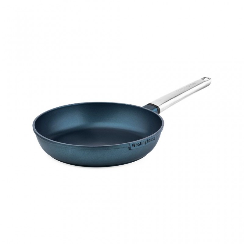 Westinghouse 20cm Blue Cast Aluminum Frypan Performance Series WCFP0095020BL