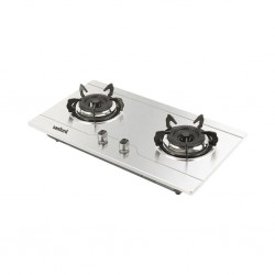 Sanford SF5402GC S/S 2 Burner Taple Top + Built In Gas Stove 2YW