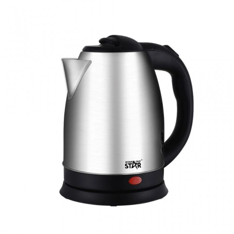 Winning Star ST-6011 S/S 1.8L Electric Kettle