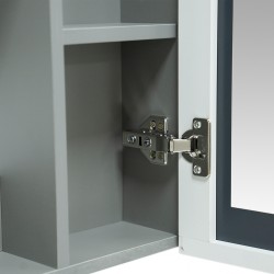 Bathroom Cabinet With Mirror Ref 2252-60