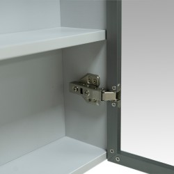 Bathroom Cabinet With Mirror Ref 2247-80