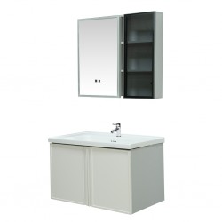 Bathroom Cabinet With Mirror Ref 2247-80