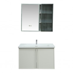 Bathroom Cabinet With Mirror Ref 2247-80