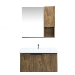 Bathroom Cabinet With Mirror Ref DC06-80