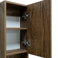 Bathroom Cabinet With Mirror Ref DC06-80