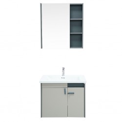 Bathroom Cabinet With Mirror Ref 2227-60