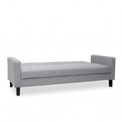 Serta Sofa Bed Grey