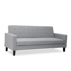 Serta Sofa Bed Grey