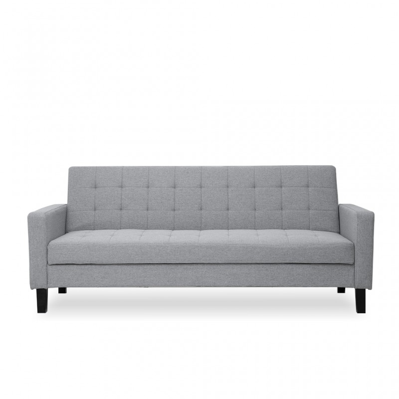 Serta Sofa Bed Grey