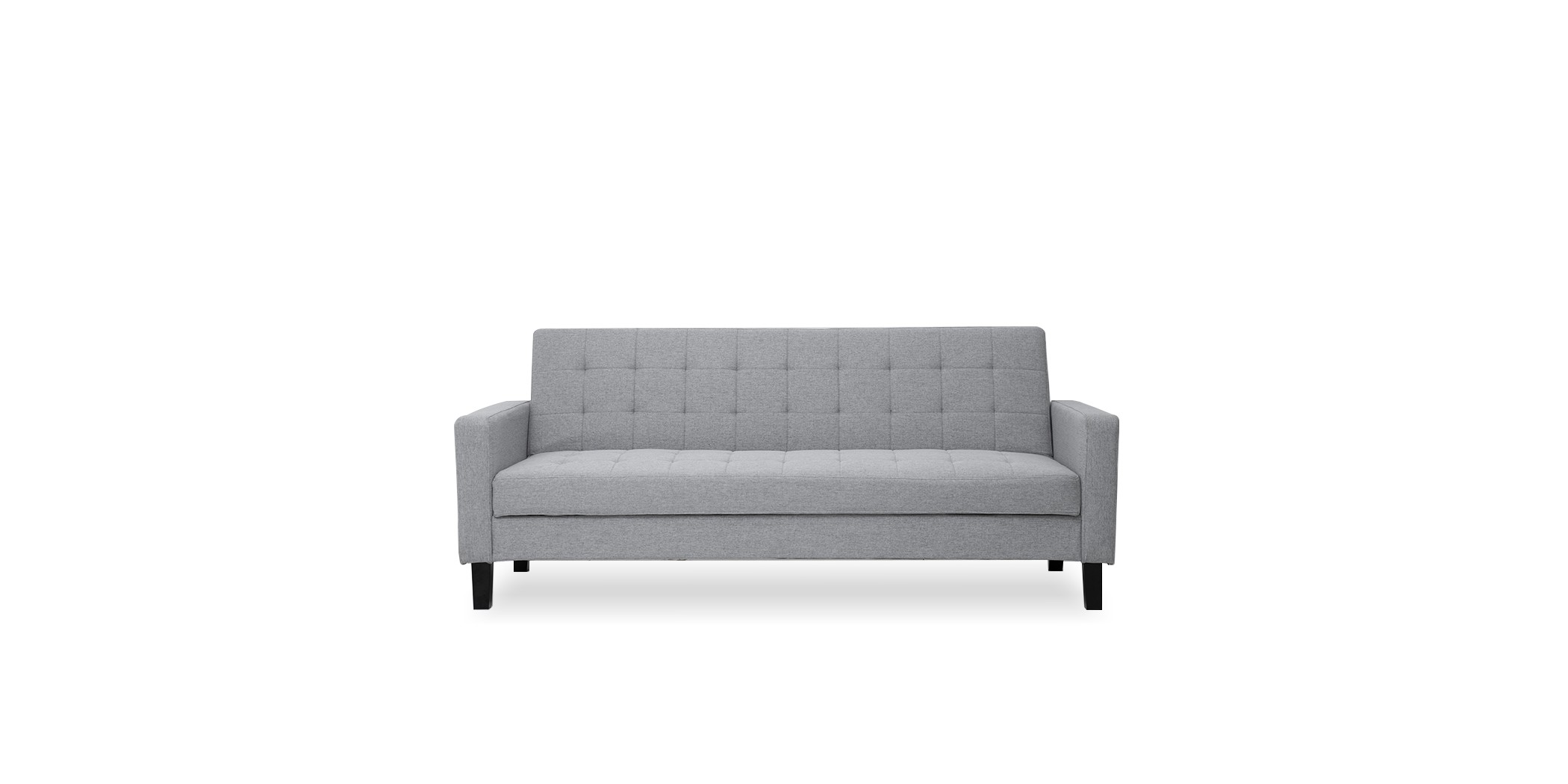 Serta Sofa Bed Grey