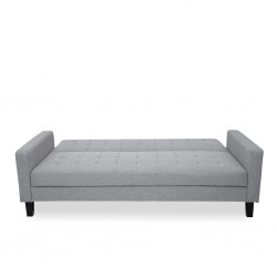 Serta Sofa Bed Grey